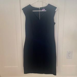 H&M black dress